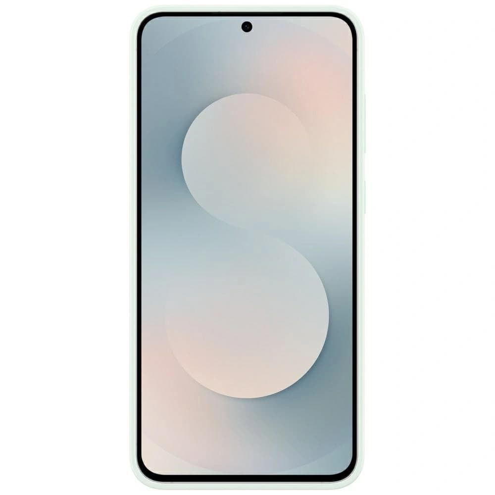 Samsung Silicone Galaxy S25 FE mint - 3