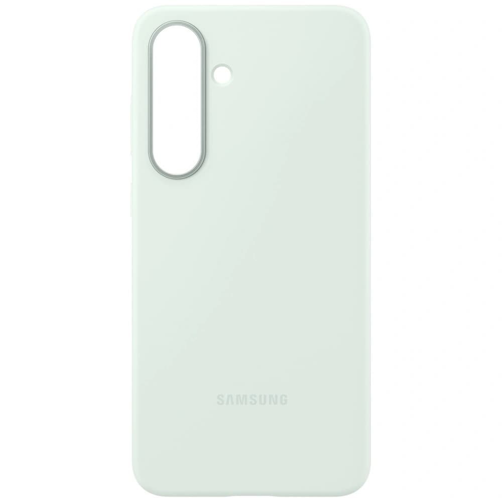 Samsung Silicone Galaxy S25 FE mint - 4