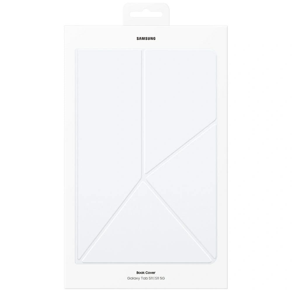 Samsung Smart Book Cover Galaxy Tab S11 fehér - 10