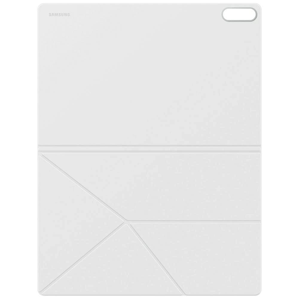 Culoare albă Samsung Smart Book Cover pentru Galaxy Tab S11 Ultra