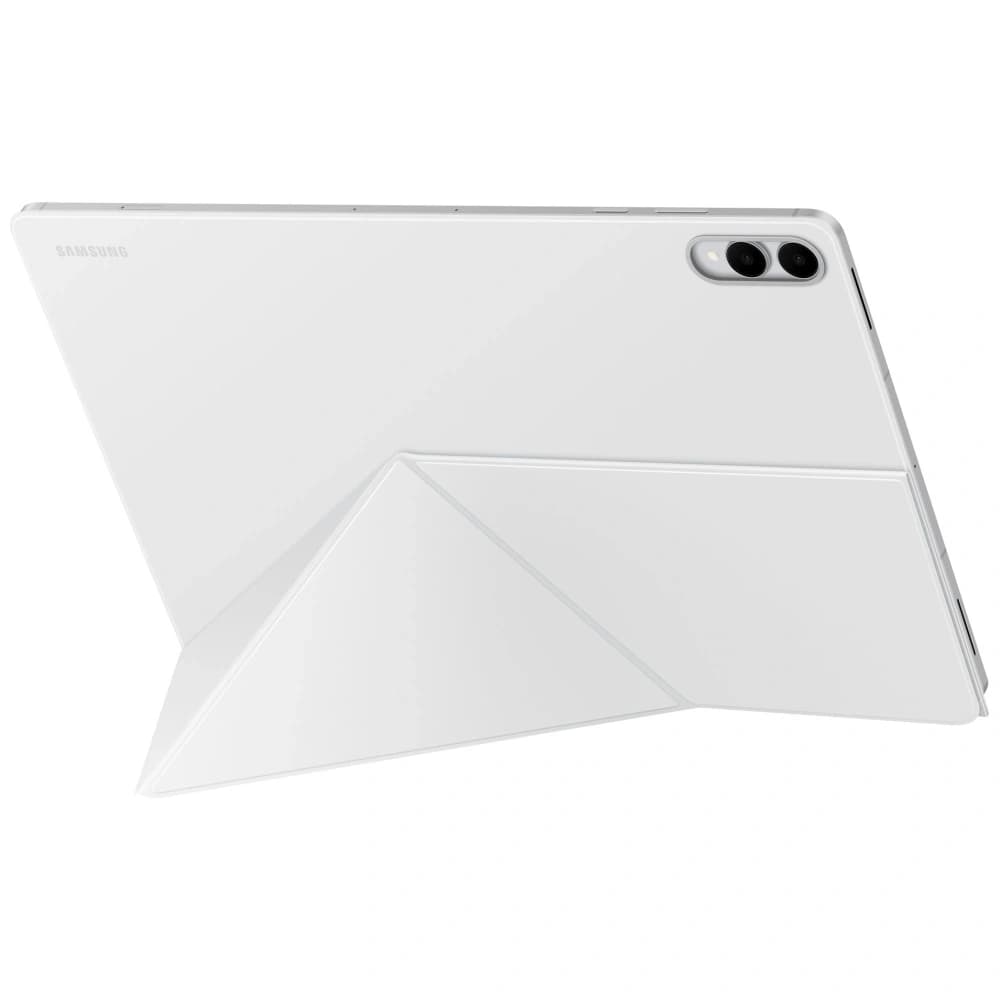 Culoare albă Samsung Smart Book Cover pentru Galaxy Tab S11 Ultra - 4