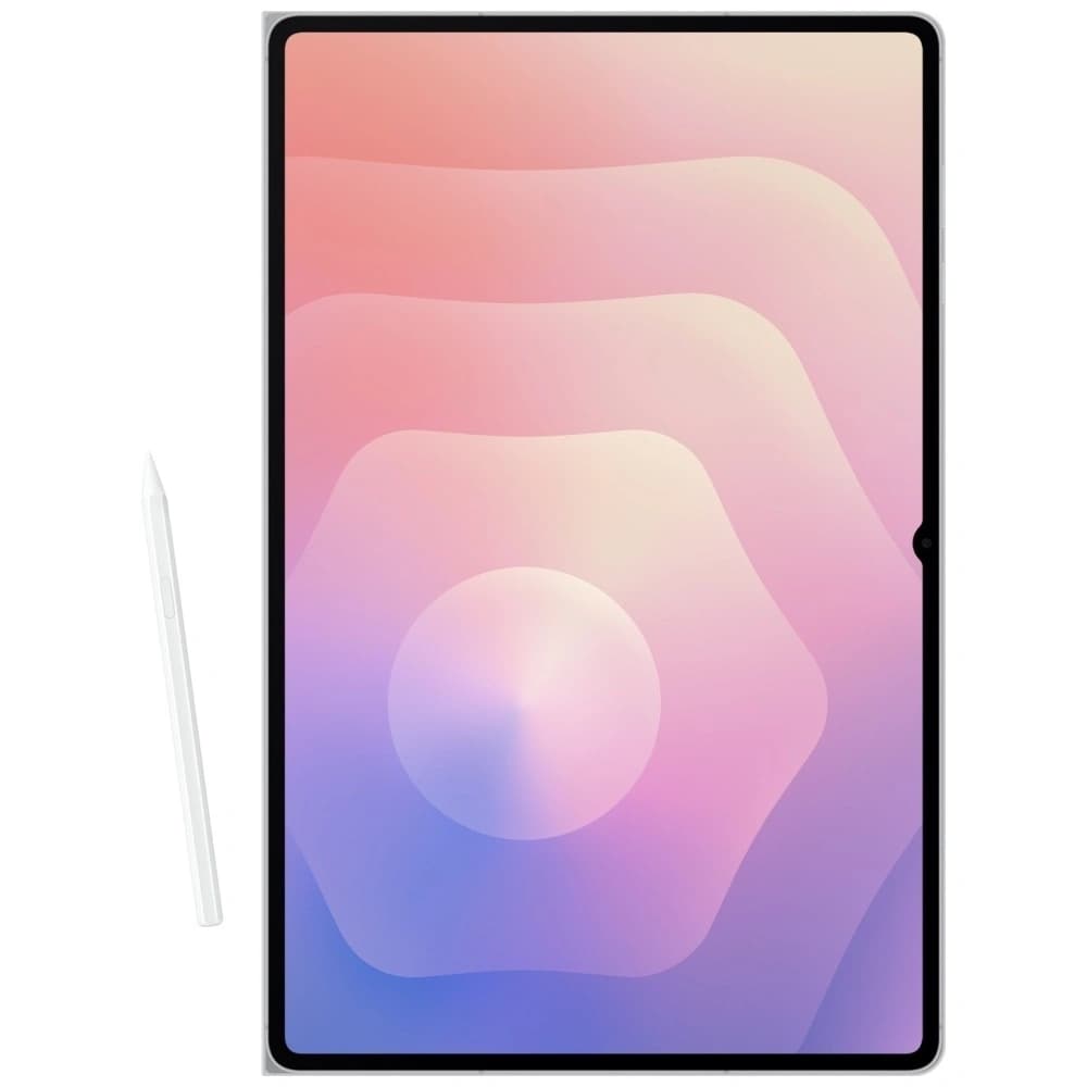 Culoare albă Samsung Smart Book Cover pentru Galaxy Tab S11 Ultra - 9