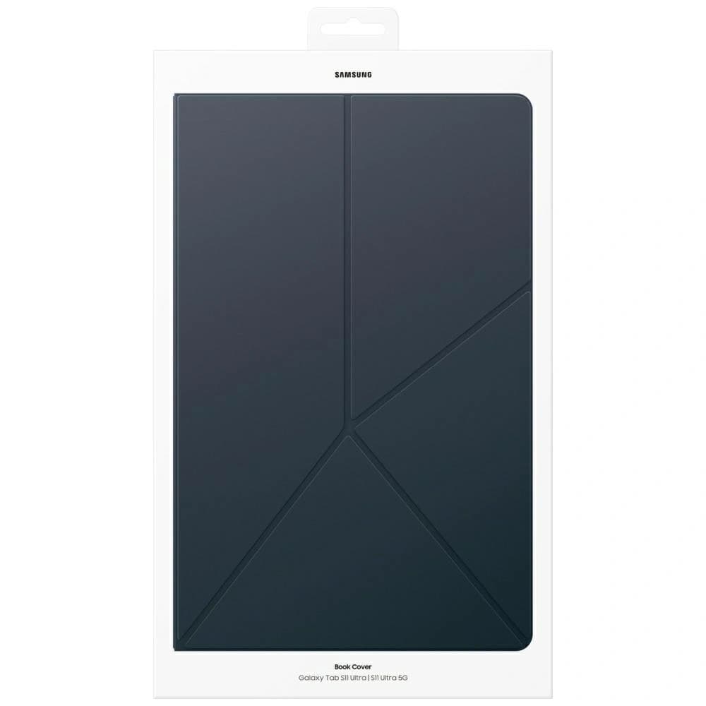 Samsung Smart Book Cover Galaxy Tab S11 Ultra fekete - 10