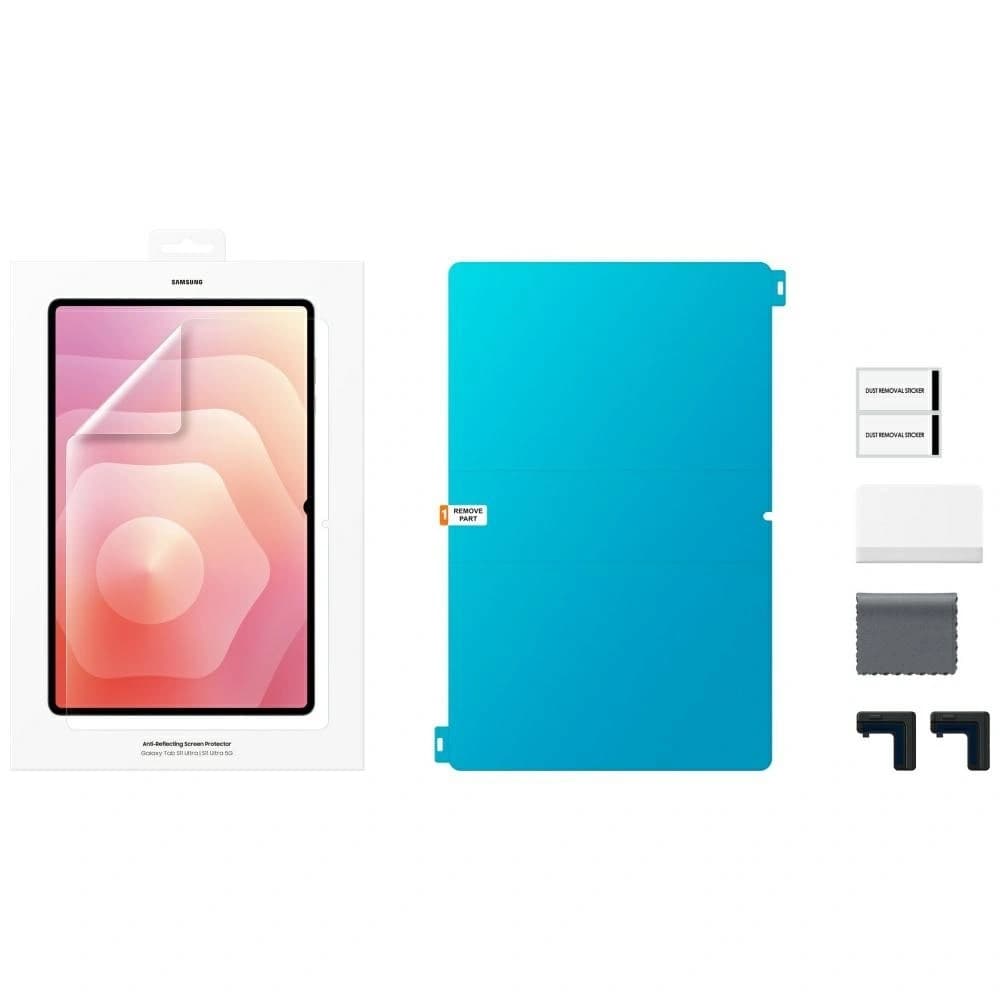 Protecție de ecran anti-reflexie Samsung pentru Galaxy Tab S11 Ultra - 5
