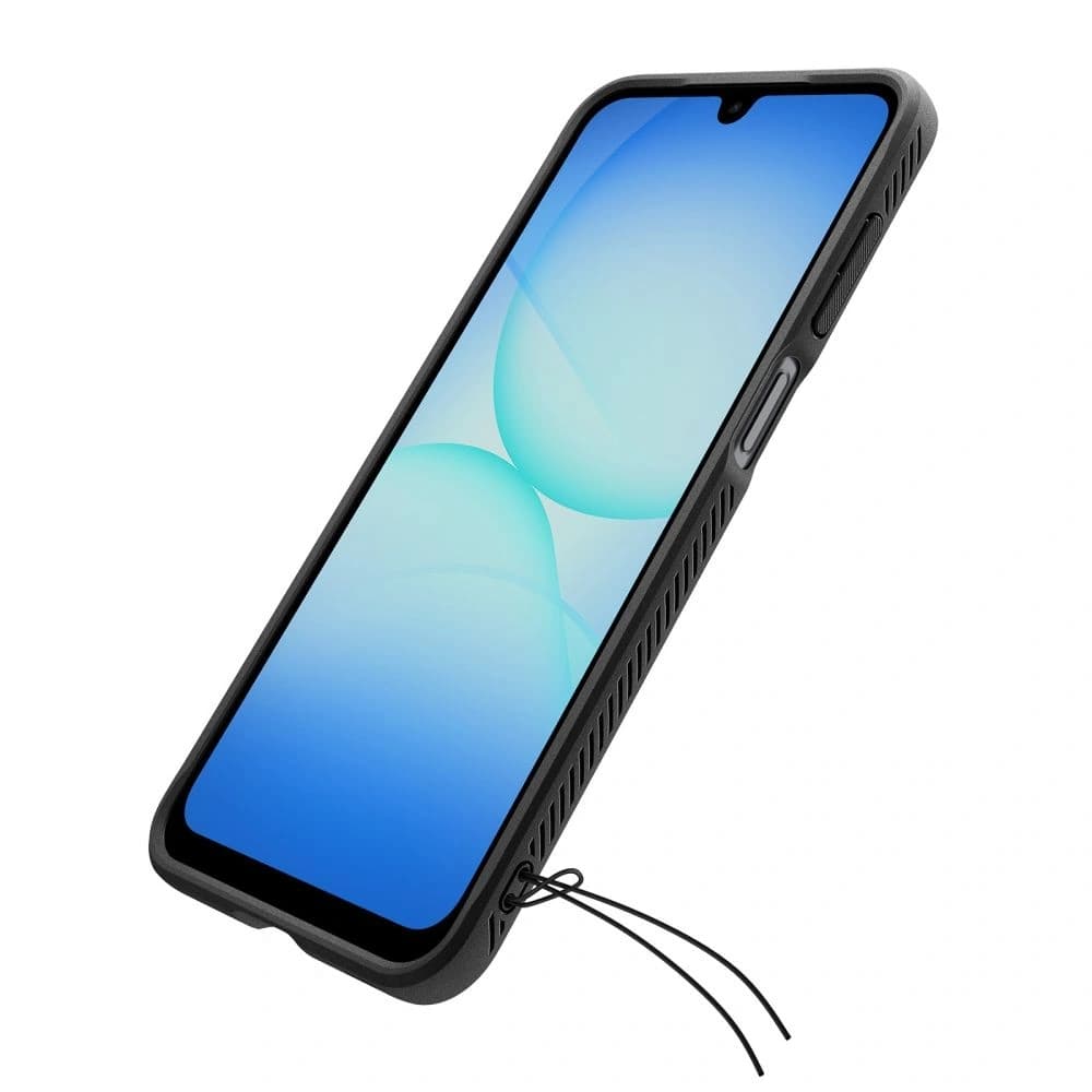 Spigen Rugged Armor Samsung Galaxy A17 4G / 5G Matt Fekete - 10