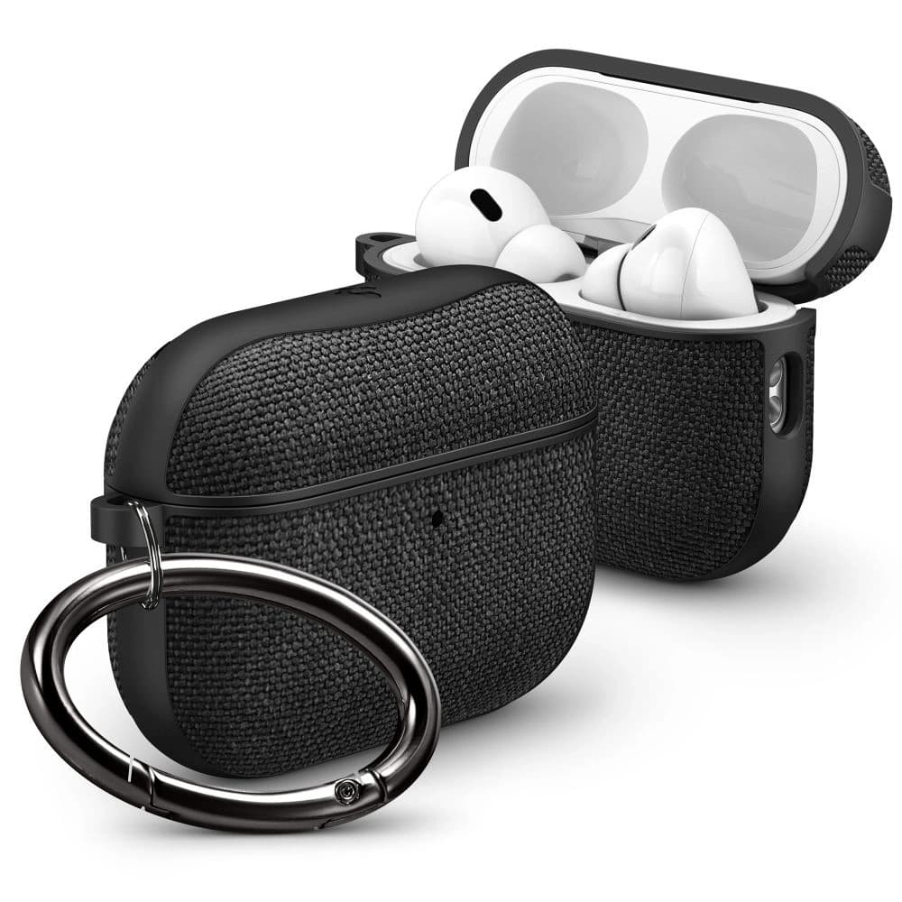 Spigen Urban Fit Apple AirPods Pro 3 Negru