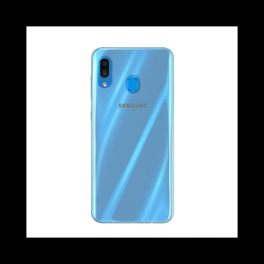 Etui PURO 0.3 Nude Samsung Galaxy A40 (průhledný) - 2