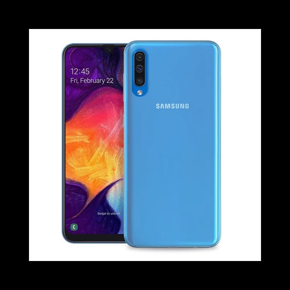 PURO 0.3 Nude Samsung Galaxy A50/A50s/A30s (clear)