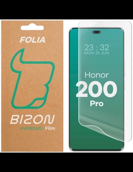 Bizon Glass Hydrogel Přední Honor 200 Pro