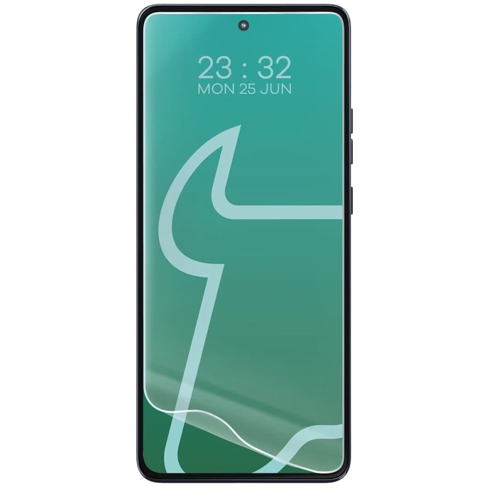 Bizon Glass Hydrogel Front Motorola Moto G85 5G - 3
