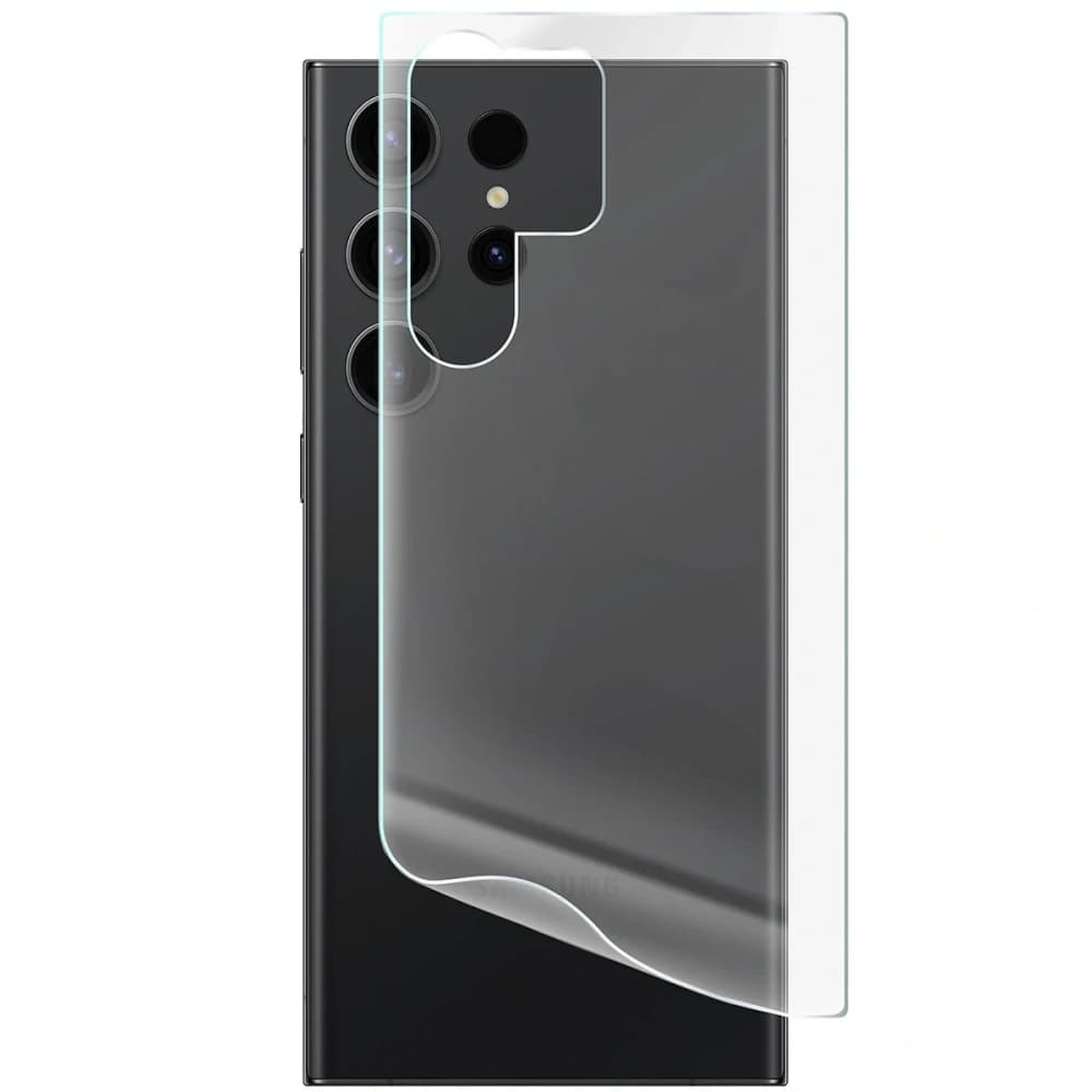 Bizon Glass Hydrogel Samsung Galaxy S23 Ultra - 5