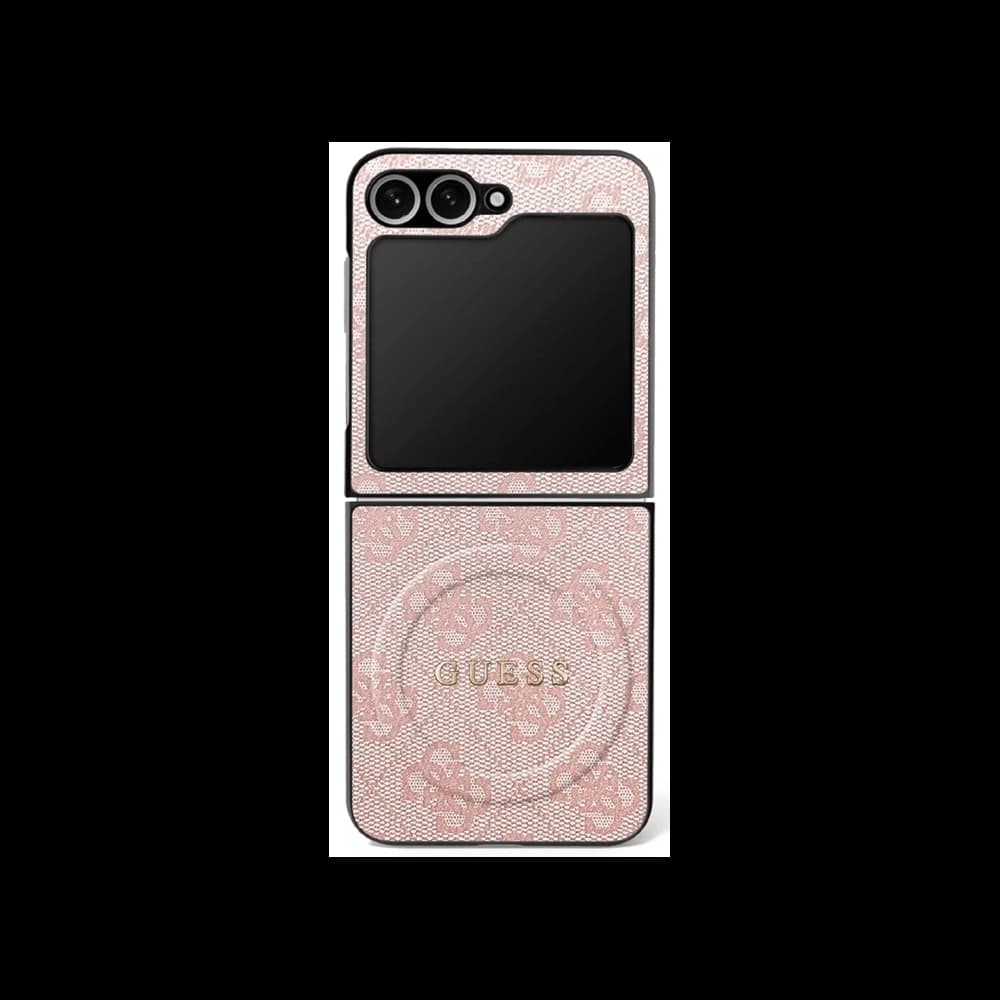 Raten Sie 4G Classic MagSafe Samsung Galaxy Z Flip7 pink