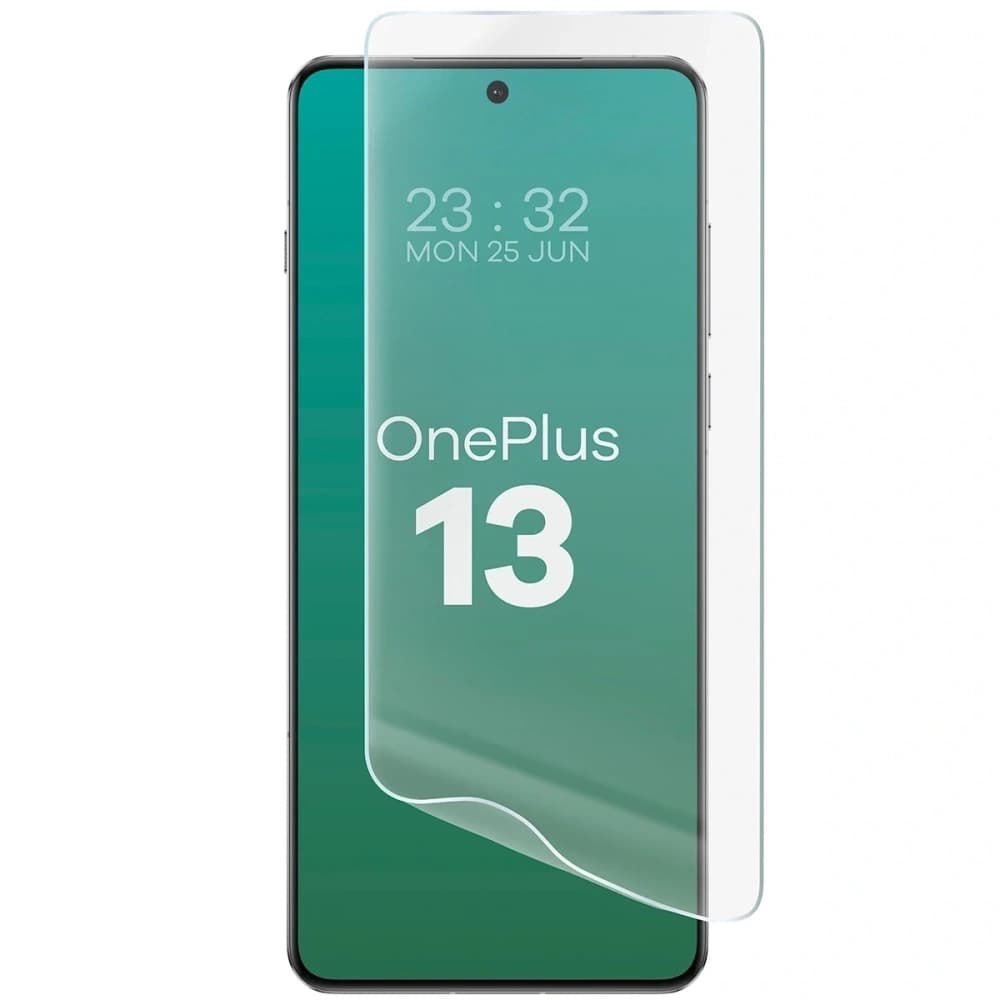 Bizon Glass Hydrogel Front OnePlus 13 - 5