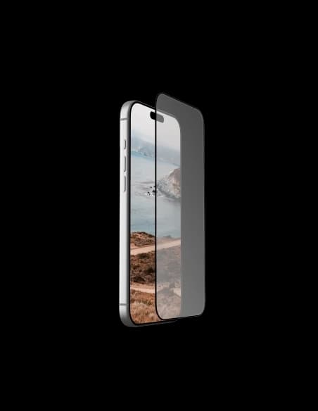 UAG Urban Armor Gear üveg védőfólia Apple iPhone 17 Pro Max-hoz, alkalmazóval együtt