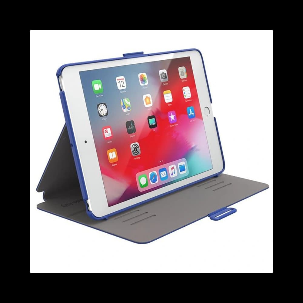 Etui Speck Balance Folio Apple iPad mini 7.9 2015/2019 (4. és 5. generáció) Áfonya Kék/Szürke - 2