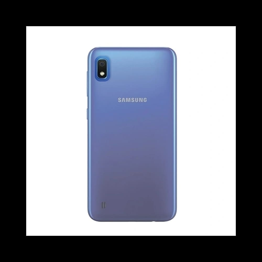 Samsung PURO Tasche 0.3 Nude Galaxy A10 (Transparent) - 2