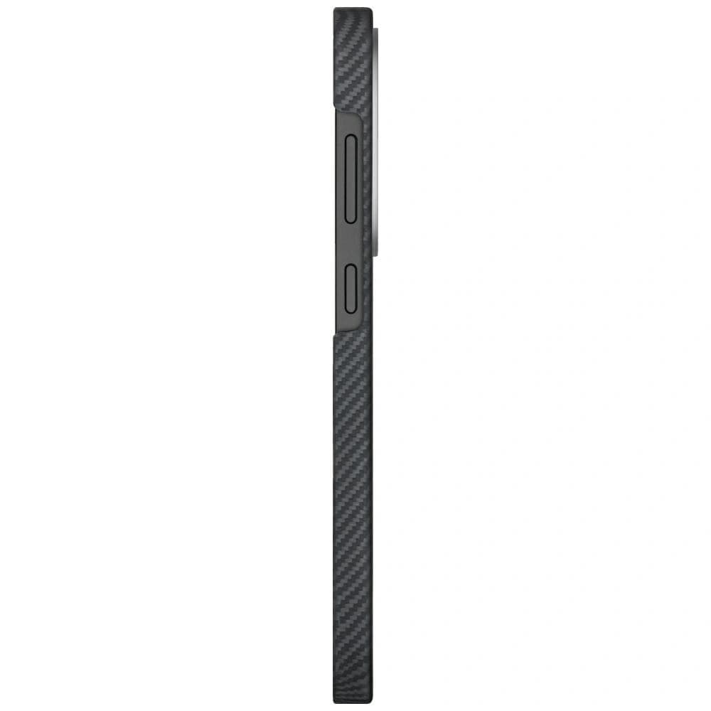PITAKA Ultra-Slim MagSafe Samsung Galaxy S25 black grey - 4