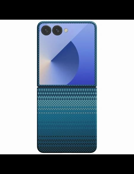 PITAKA Ultra-Slim MagSafe Samsung Galaxy Z Flip7 měsíční východ