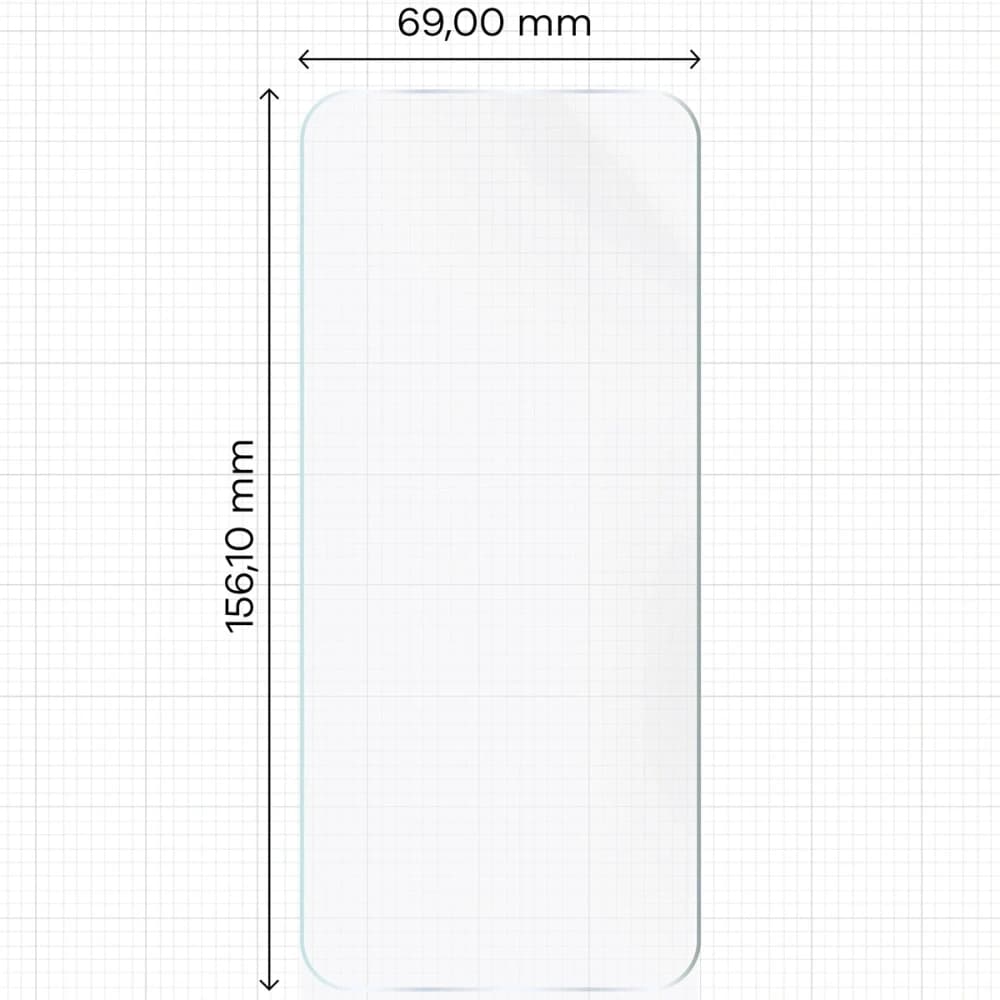 Bizon Glass Hydrogel Front Motorola Moto G52 / G82 - 2