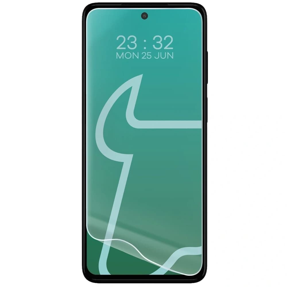 Bizon Glass Hydrogel Front Motorola Moto G52 / G82 - 3