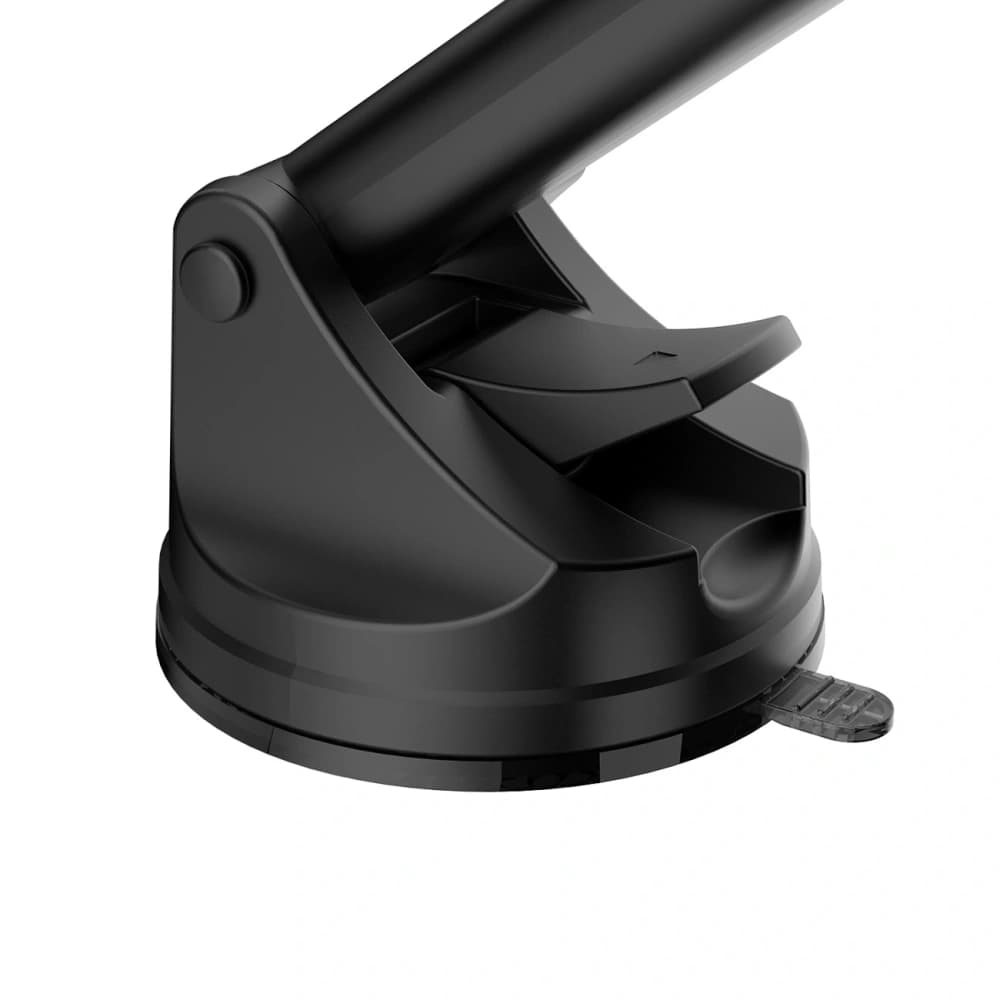 Dudao F8 Max+ black car mount for the dashboard - 10