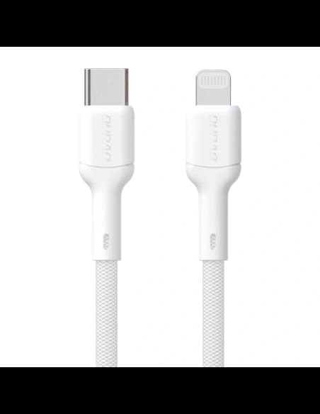 Dudao L9X 30W USB-C / Lightning 1m fehér