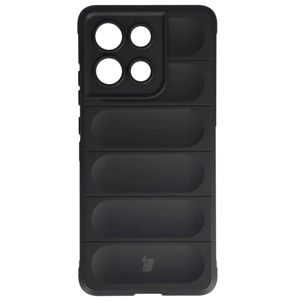 Bizon Case Tur Motorola Moto G86 Power 5G schwarz - 2