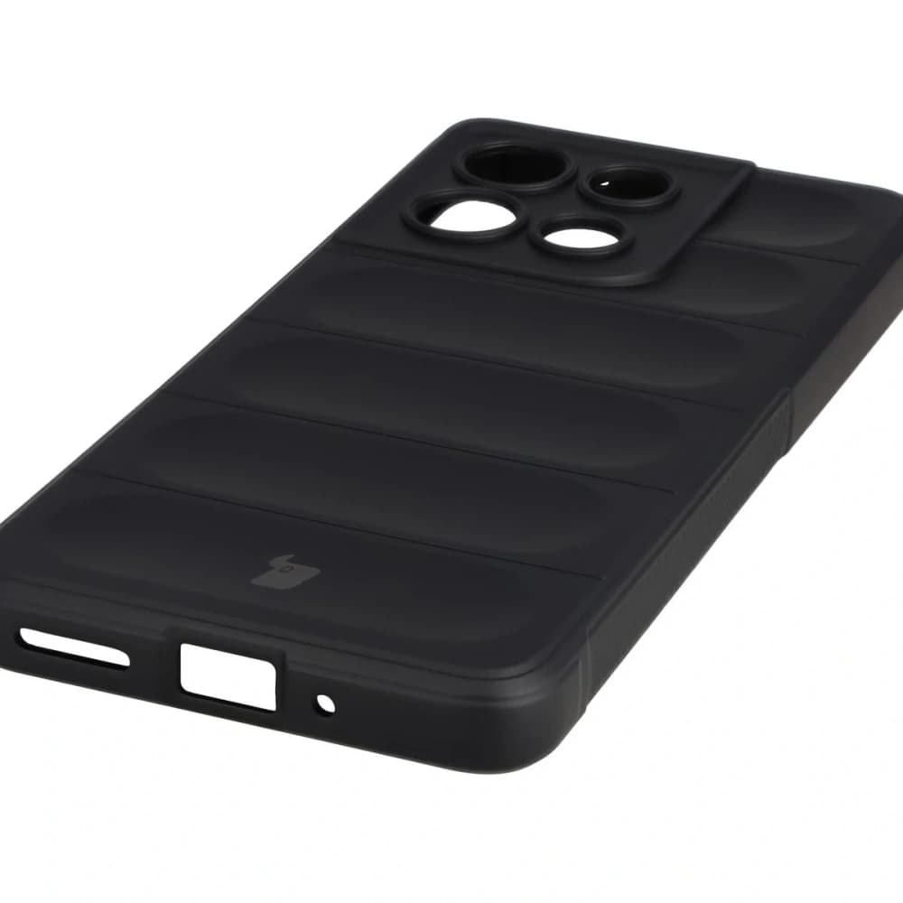 Bizon Case Tur Motorola Moto G86 Power 5G schwarz - 3