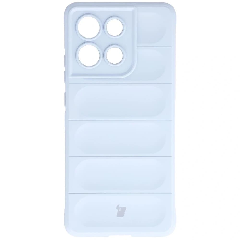 Bizon Case Tur Motorola Moto G86 Power 5G hellblau - 2