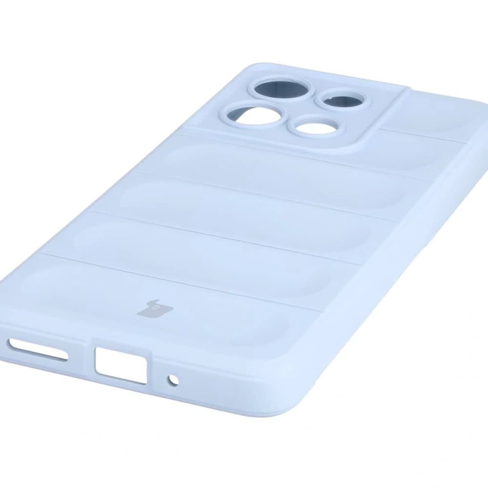 Bizon Case Tur Motorola Moto G86 Power 5G hellblau - 3