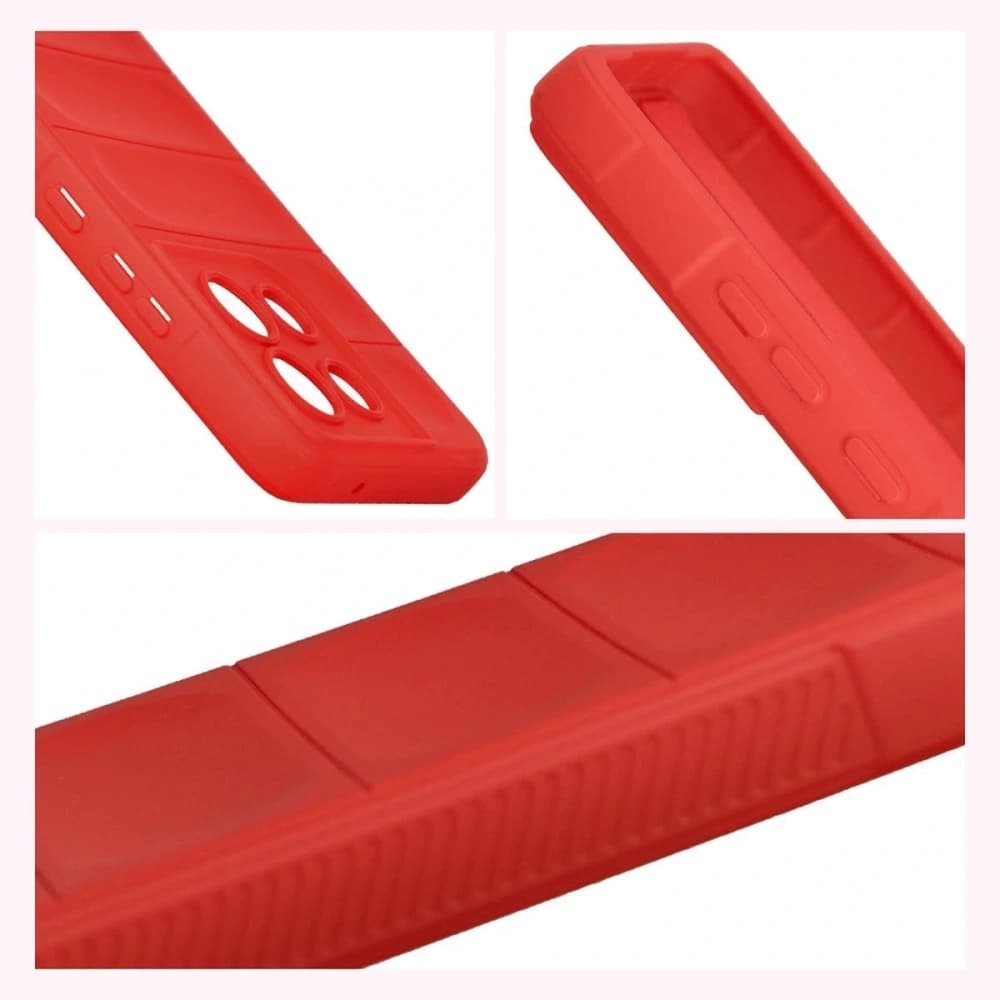 Bizon Case Tur Motorola Moto G86 Power 5G rot - 7