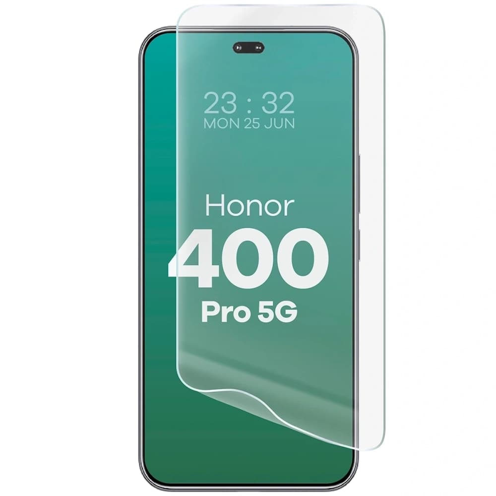 Bizon Glass Hydrogel Přední Honor 400 Pro - 5