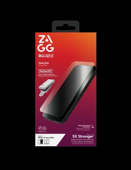 ZAGG Invisibleshield Glass Elite Apple iPhone Air