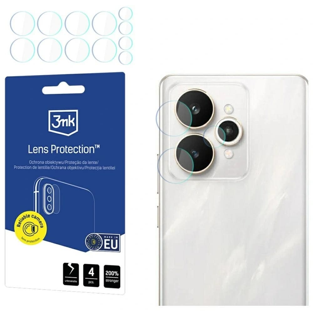 3MK Lens Protect Realme 15 5G
