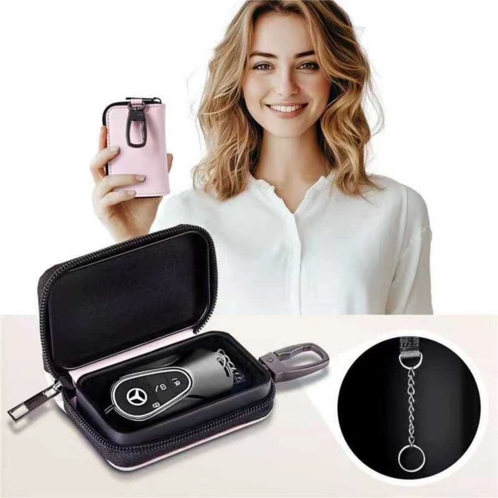 Tech-Protect KLR300 Pouch Keyless RFID Signal Blocker Caz Roz - 2