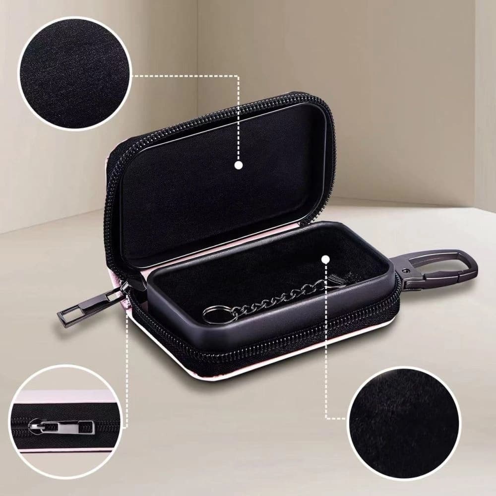 Tech-Protect KLR300 Pouch Keyless RFID Signal Blocker Caz Roz - 6