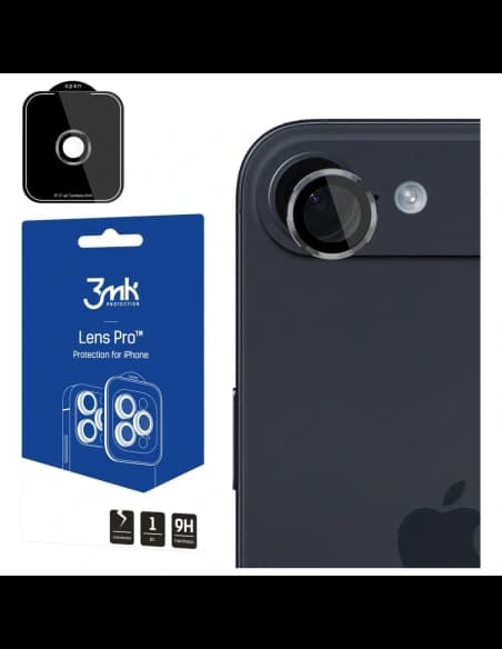 3MK Lens Protection Pro Apple iPhone Air grey