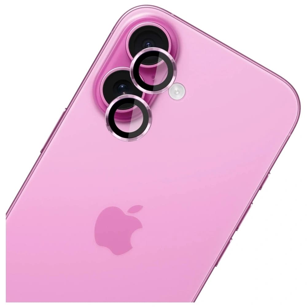 3MK Linsenschutz Pro Apple iPhone 17 lila - 4