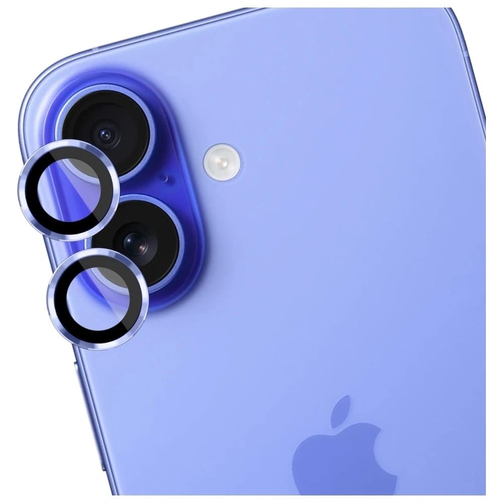 3MK Lens Protection Pro Apple iPhone 17 blau - 5