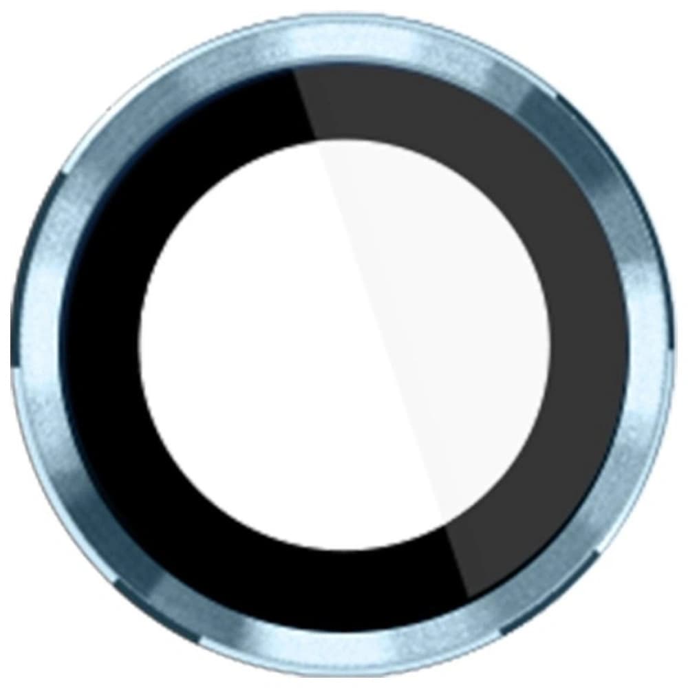 3MK Ochrana objektivu Pro Apple iPhone 17 Pro / 17 Pro Max modrá - 3