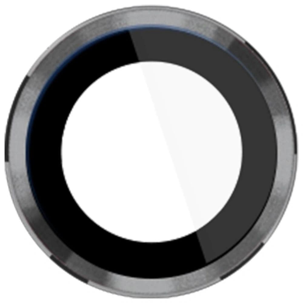 3MK Ochrana objektivu Pro Apple iPhone 17 Pro / 17 Pro Max šedá - 3