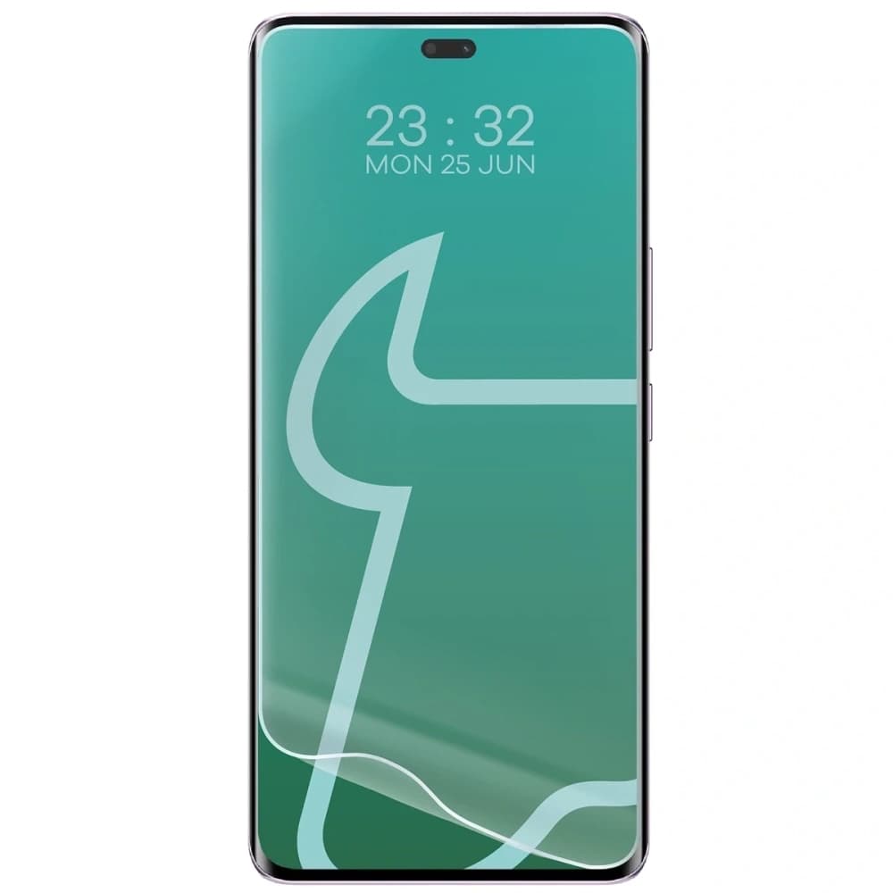 Bizon Glass Hydrogel Front Honor Magic7 Lite - 3