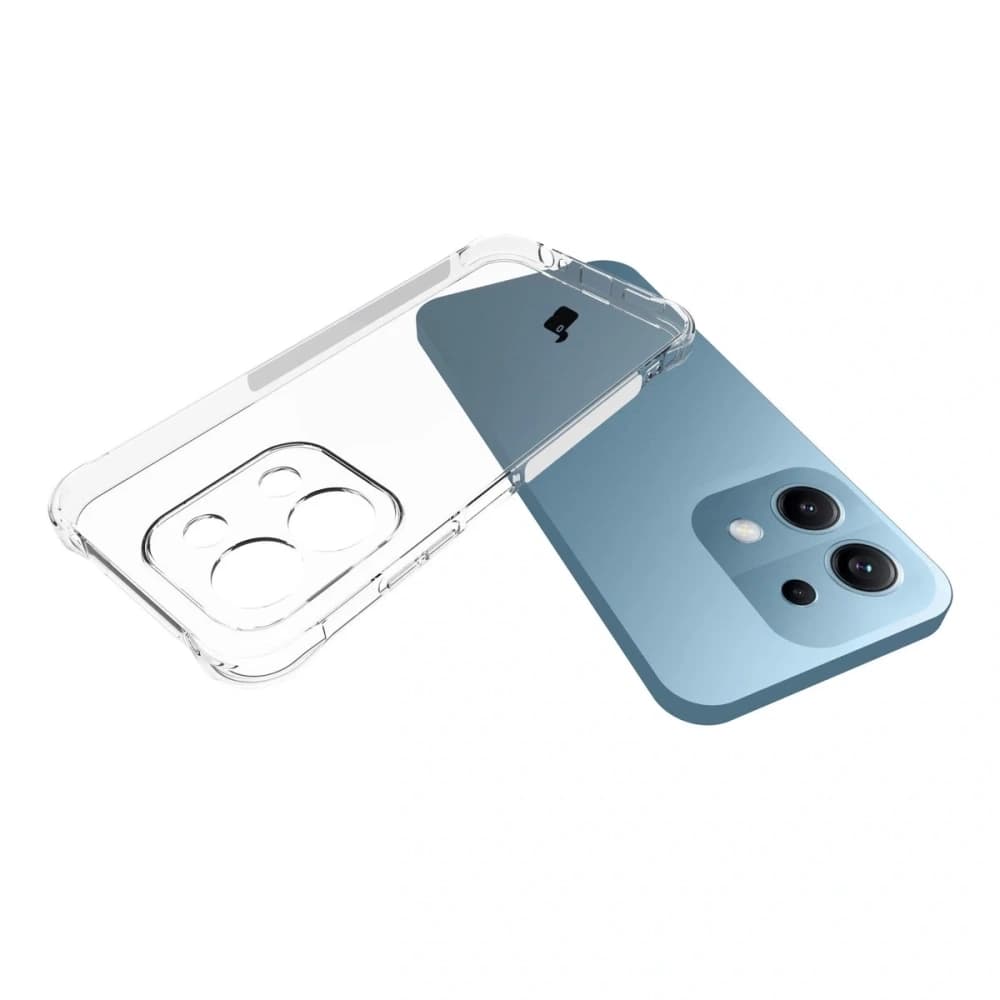 Bizon Case Salpa Xiaomi Redmi 15C 4G / 5G 173mm klar - 4
