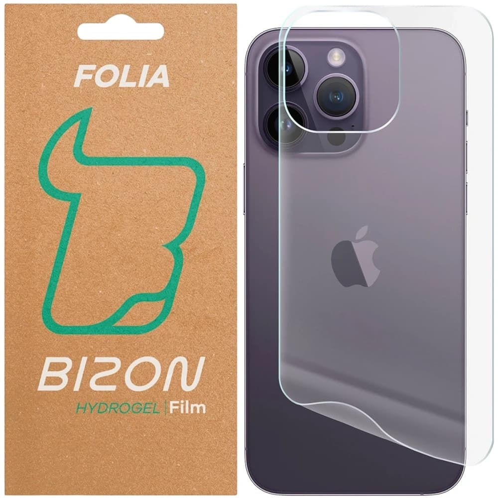 Bizon Glass Hydrogel Apple iPhone 14 Pro Max
