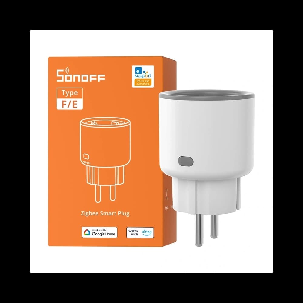 Sonoff S60TPF ZigBee Smart Socket