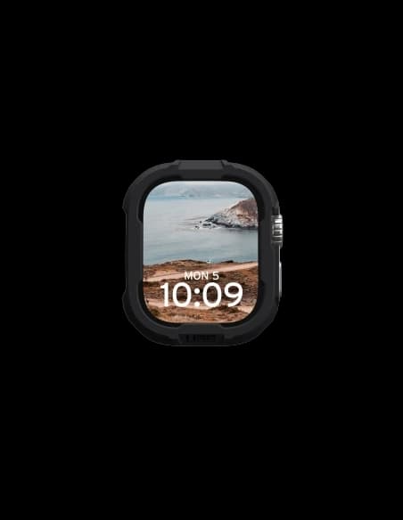 UAG Urban Armor Gear Scout Apple Watch Ultra 1 / 2 / 3 49mm (negru)