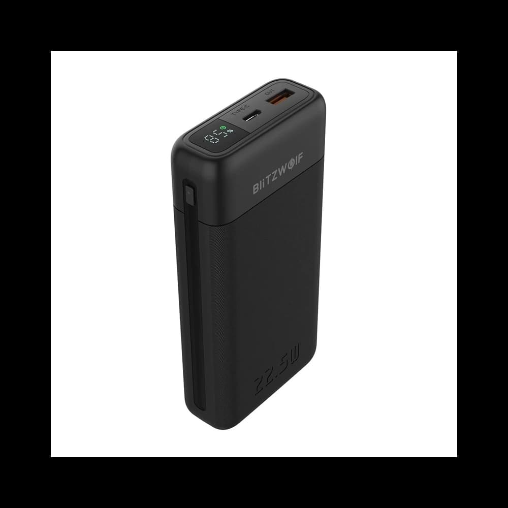 BlitzWolf BW-P22 Powerbank 20000mAh 22.5W black