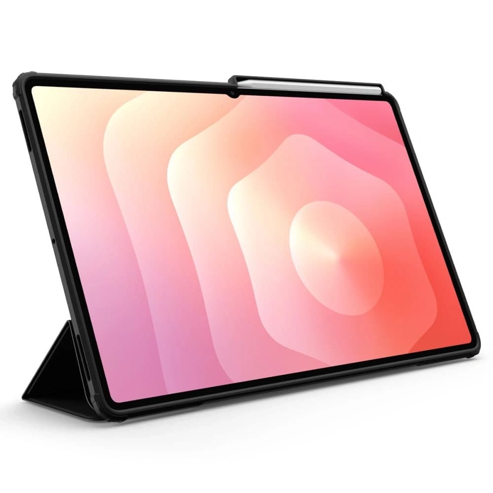 Spigen Ultra Hybrid Pro Samsung Galaxy Tab S11 Ultra 14.6 X930 / X936 Fekete - 14