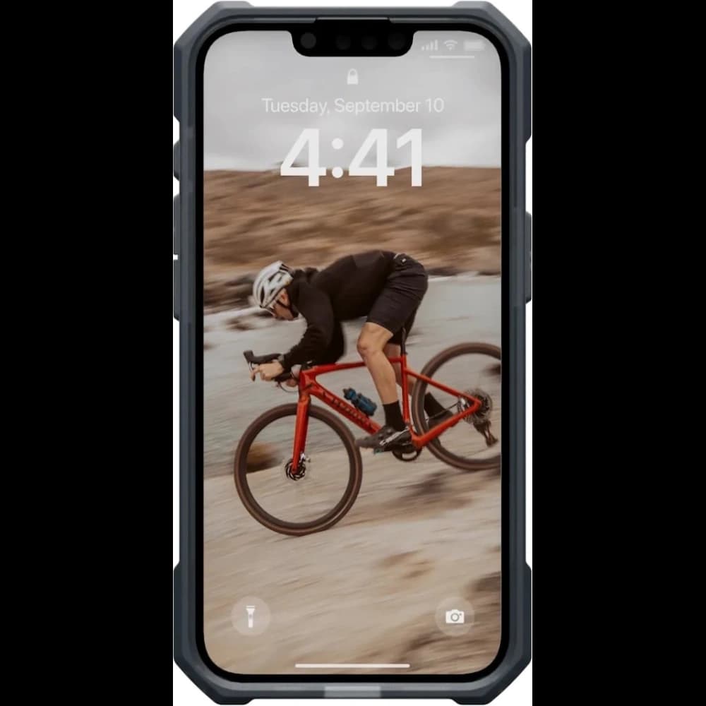 UAG Urban Armor Gear Essential Armor MagSafe Apple iPhone 16e (hamu)