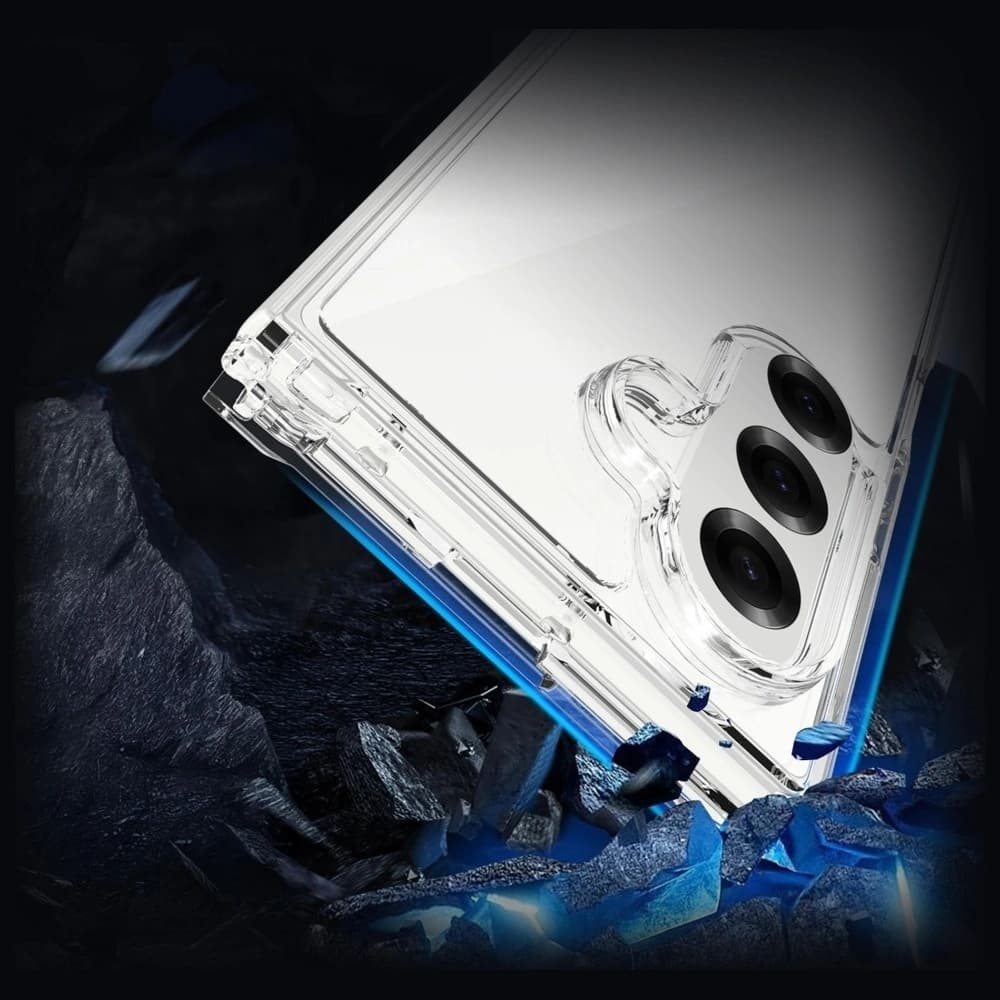 3MK Páncél Tok Samsung Galaxy Z Fold7 - 3